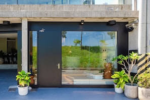 Front of property - Ningxialight (Wujie)