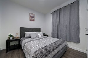 2 Schlafzimmer, kostenloses WLAN, Bettwäsche