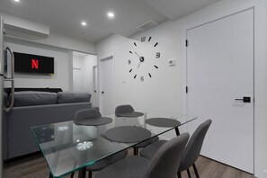 Dining - St. Albert Luxury New 2BR/2BA Basement • Private Entrance • Pet-Friendly (St. Albert)