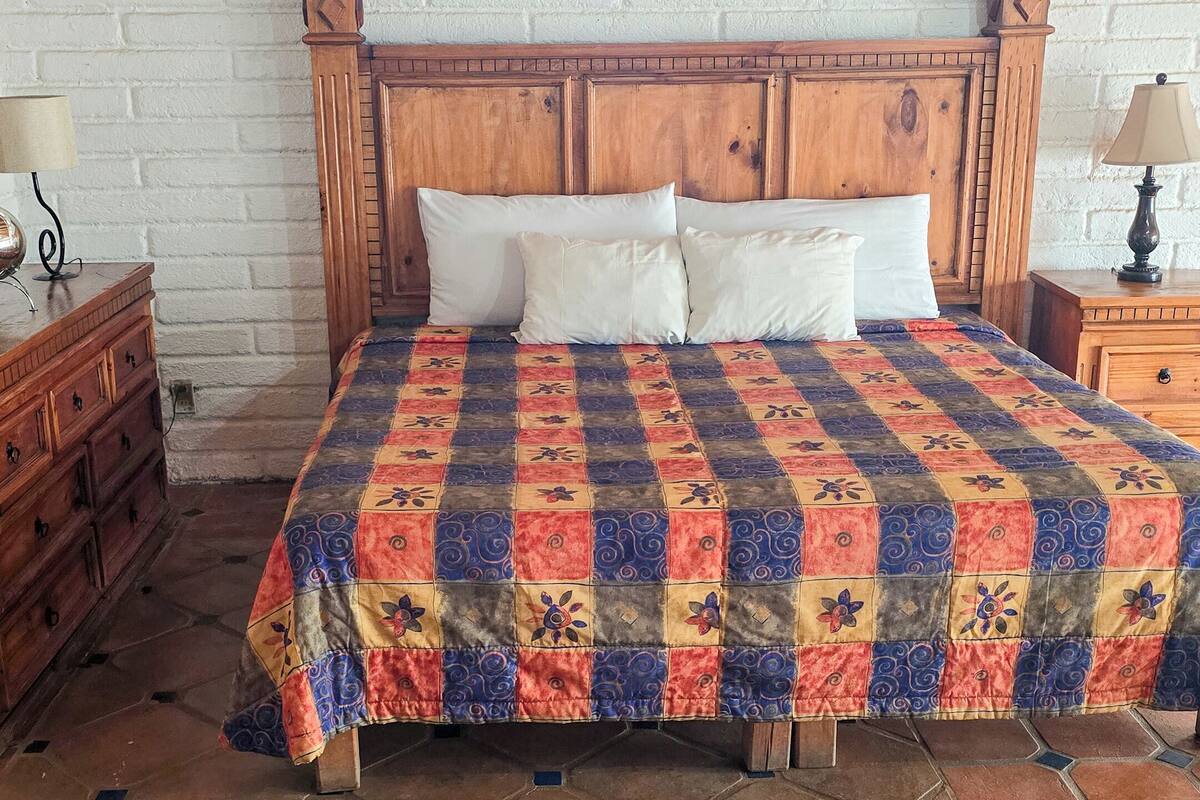 Chambre Double pour 1 personne | Wi-Fi gratuit
