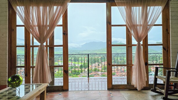 Deluxe Quadruple Room, Balcony, Mountain View - Infinito Cielo Boutique (Talpa de Allende)