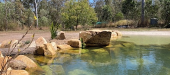 Casa Verde | Off-grid hideaway Agnes Water & 1770