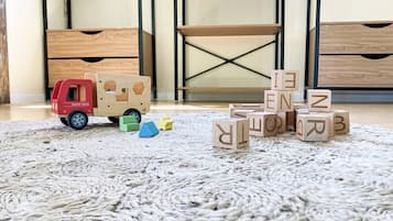 Children’s area