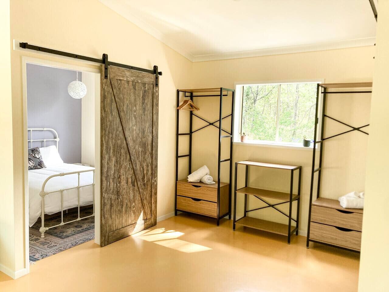 2 chambres, bureau, Wi-Fi gratuit, draps fournis