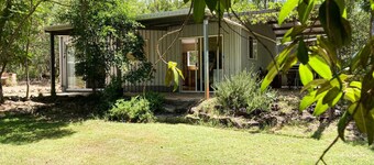 Casa Verde | Off-grid hideaway Agnes Water & 1770