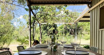 Casa Verde | Off-grid hideaway Agnes Water & 1770