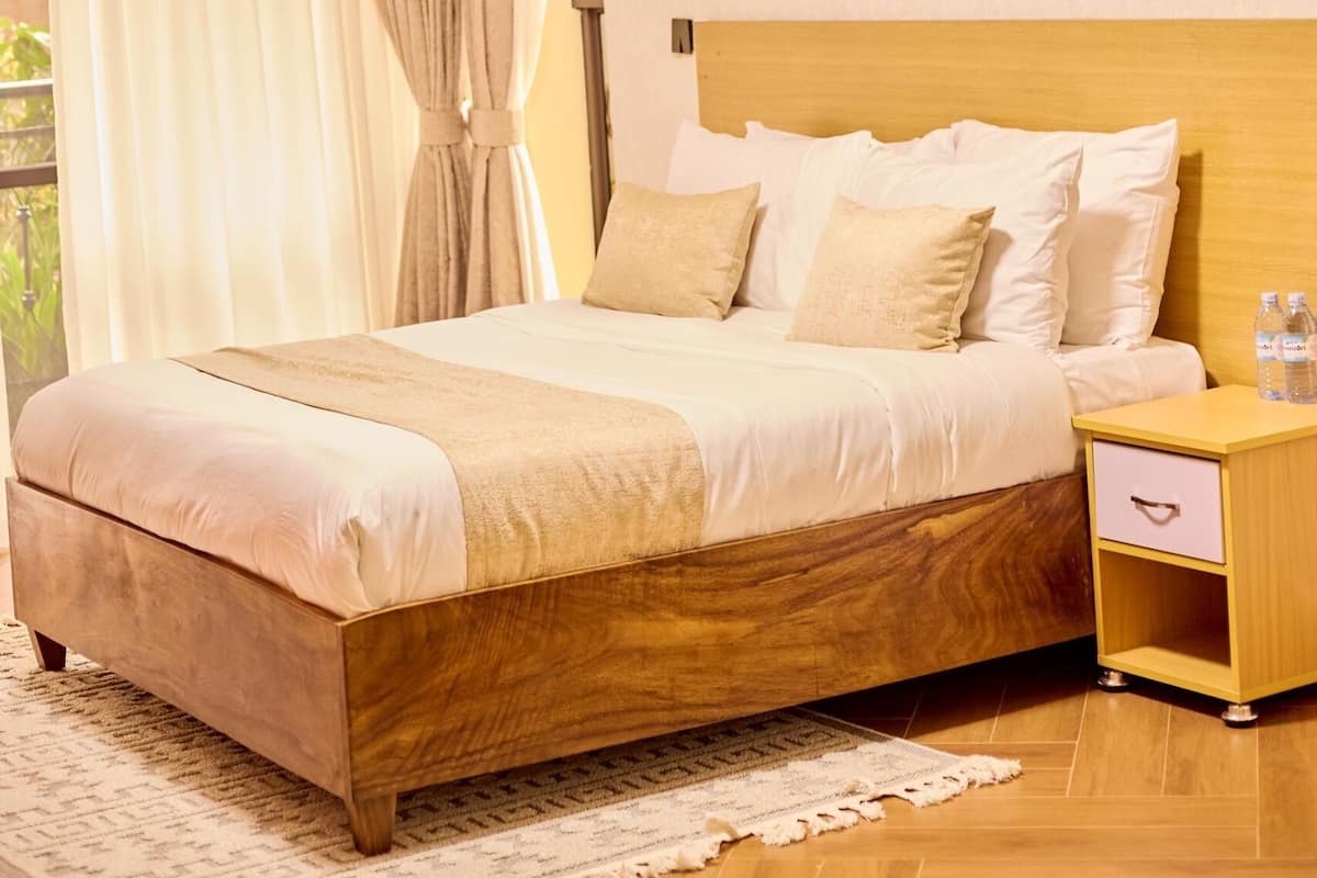 Apartment, Hill View | 2 bedrooms, in-room safe, desk, laptop workspace