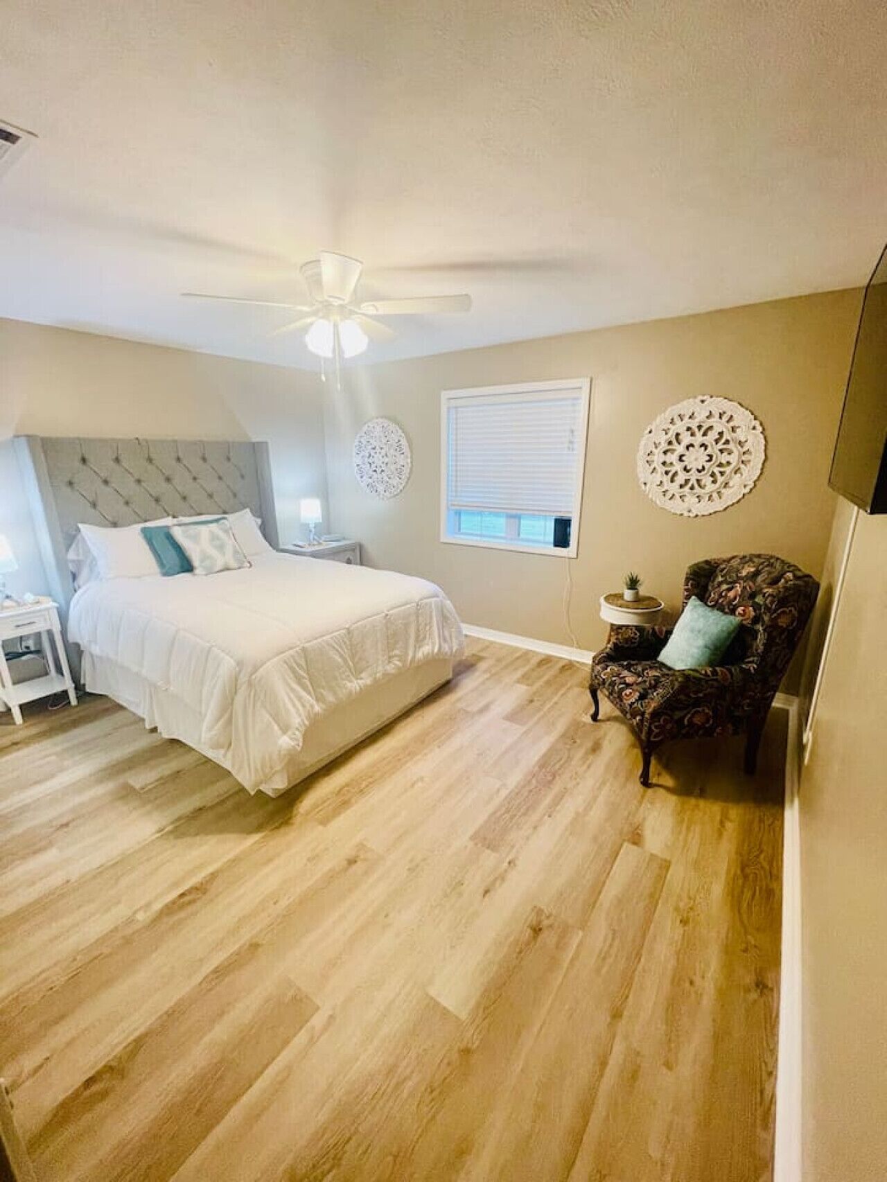 2 室のベッドルーム、アイロン / アイロン台、旅行用ベビーベッド、WiFi