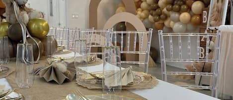 バンケット ホール