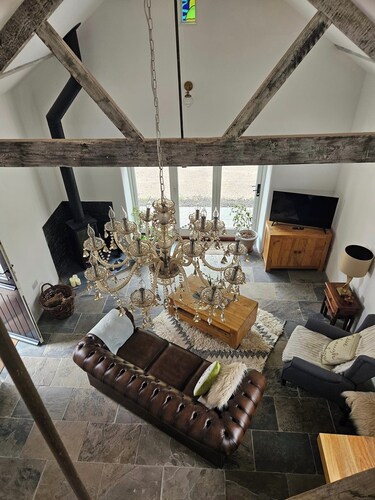 Peaceful. Tranquil, naturally beautiful