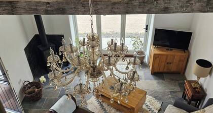 Peaceful. Tranquil, naturally beautiful