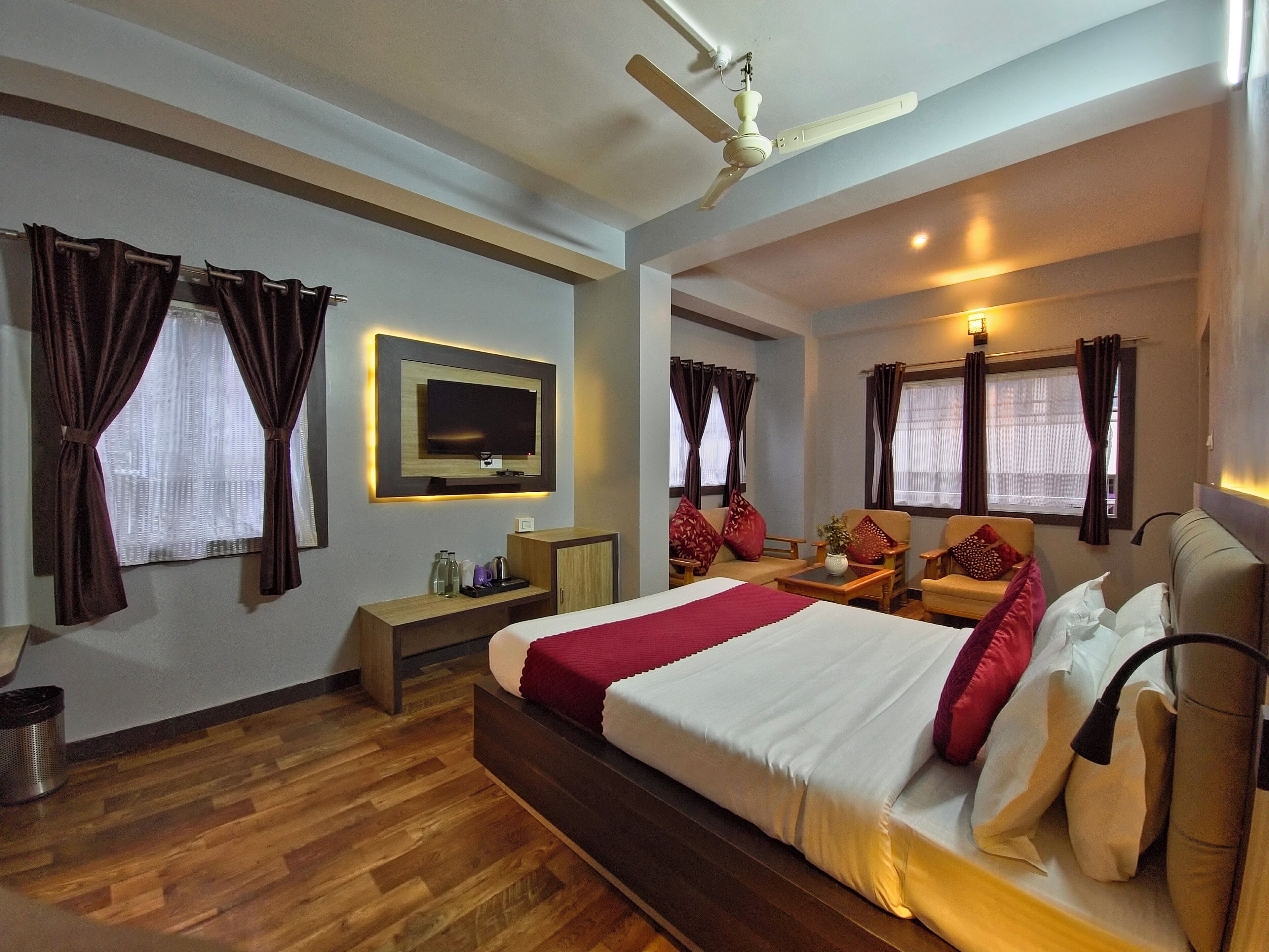 Family Triple Room | Free WiFi