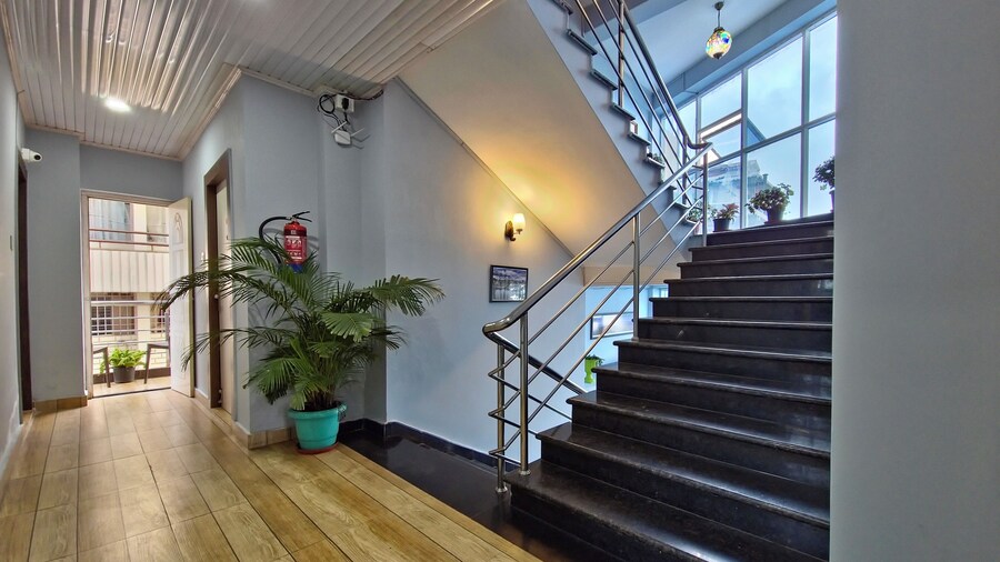 Mount Bashera Boutique Hotel