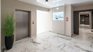 Interior detail - Apartamenty Sun & Snow Perłowa Przystań Kołobrzeg (Kolobrzeg)