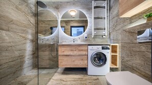 Căn hộ (401) | 1 phòng ngủ, trang trí khác biệt 