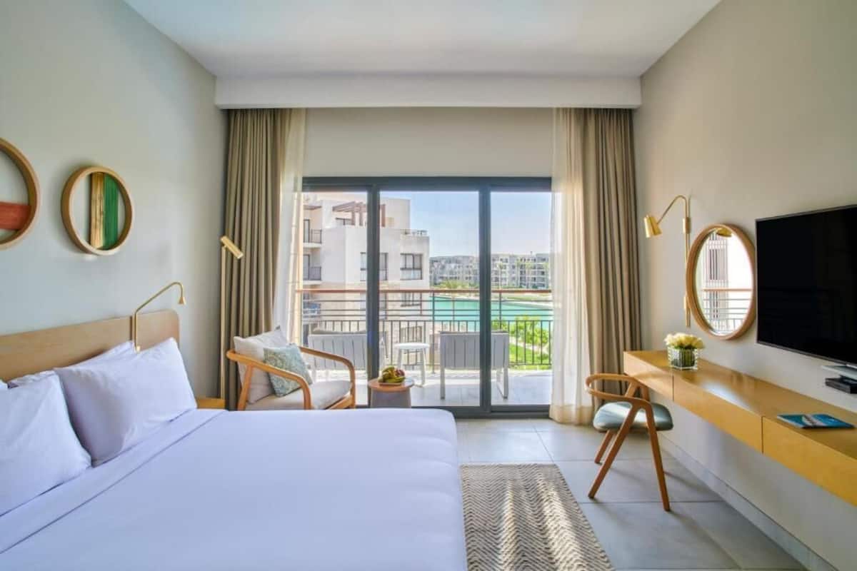 Superior Room Lake view | Biancheria da letto di alta qualità