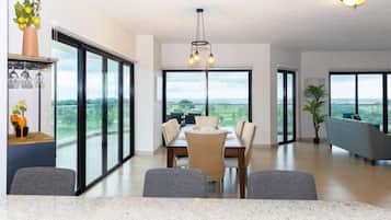 Apartemen | 3 kamar tidur