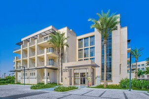 Vista desde la propiedad