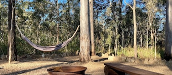 Casa Azul | Off-grid Hideaway Agnes Water & 1770 | your hotel room in bush