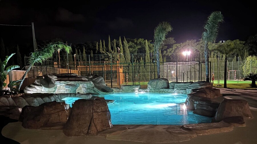 Cambrils Paradise Resort