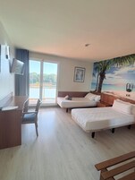 Habitación Confort con 2 camas individuales | Ropa de cama de alta calidad y edredones de plumas