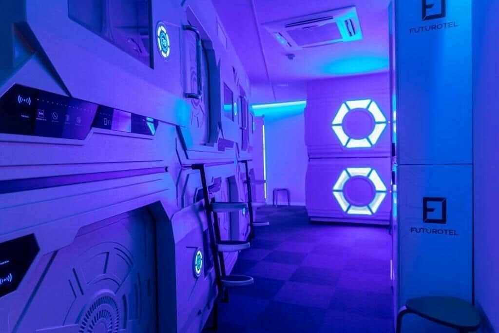 Foto - Futurotel Sevilla