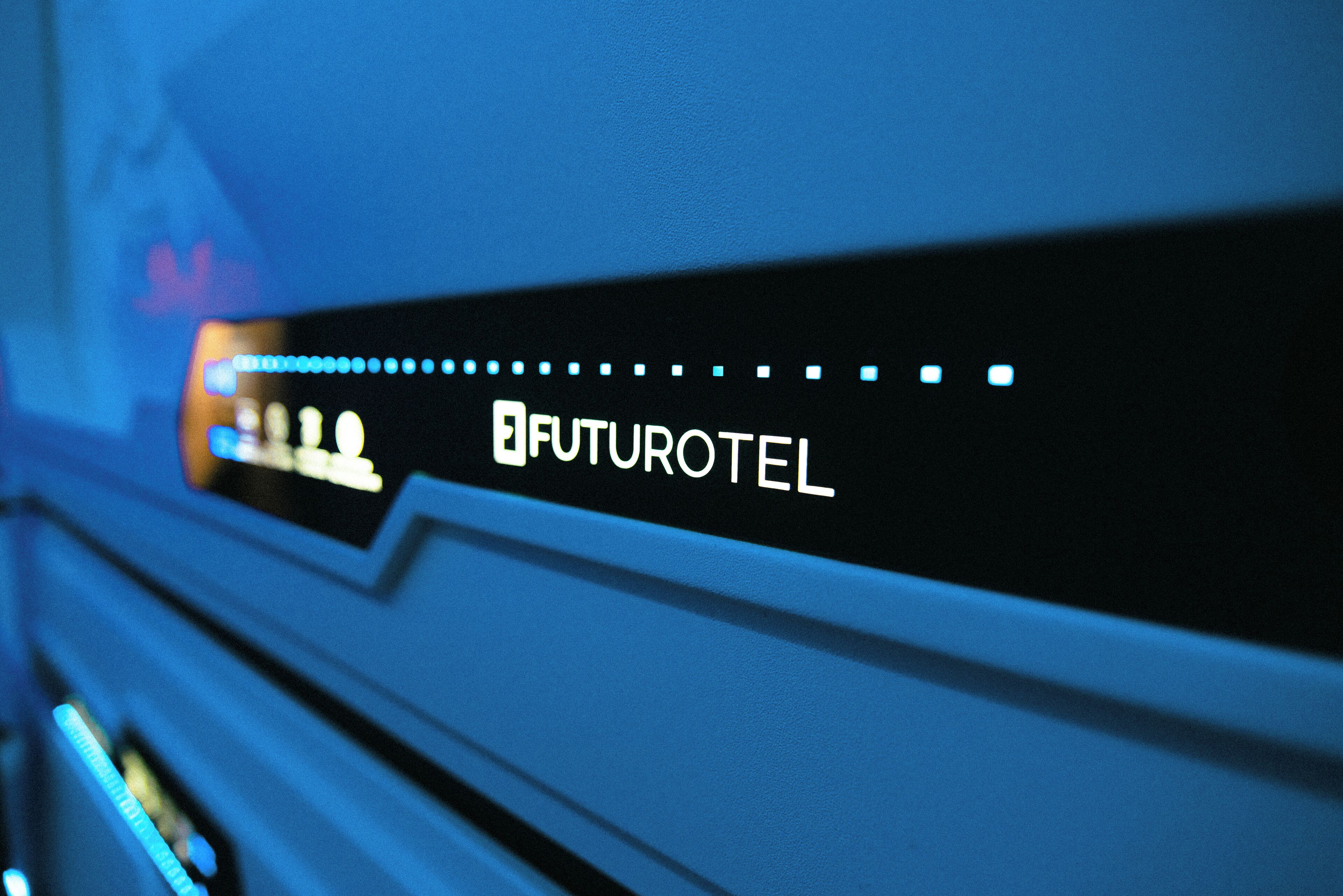 Foto - Futurotel Sevilla