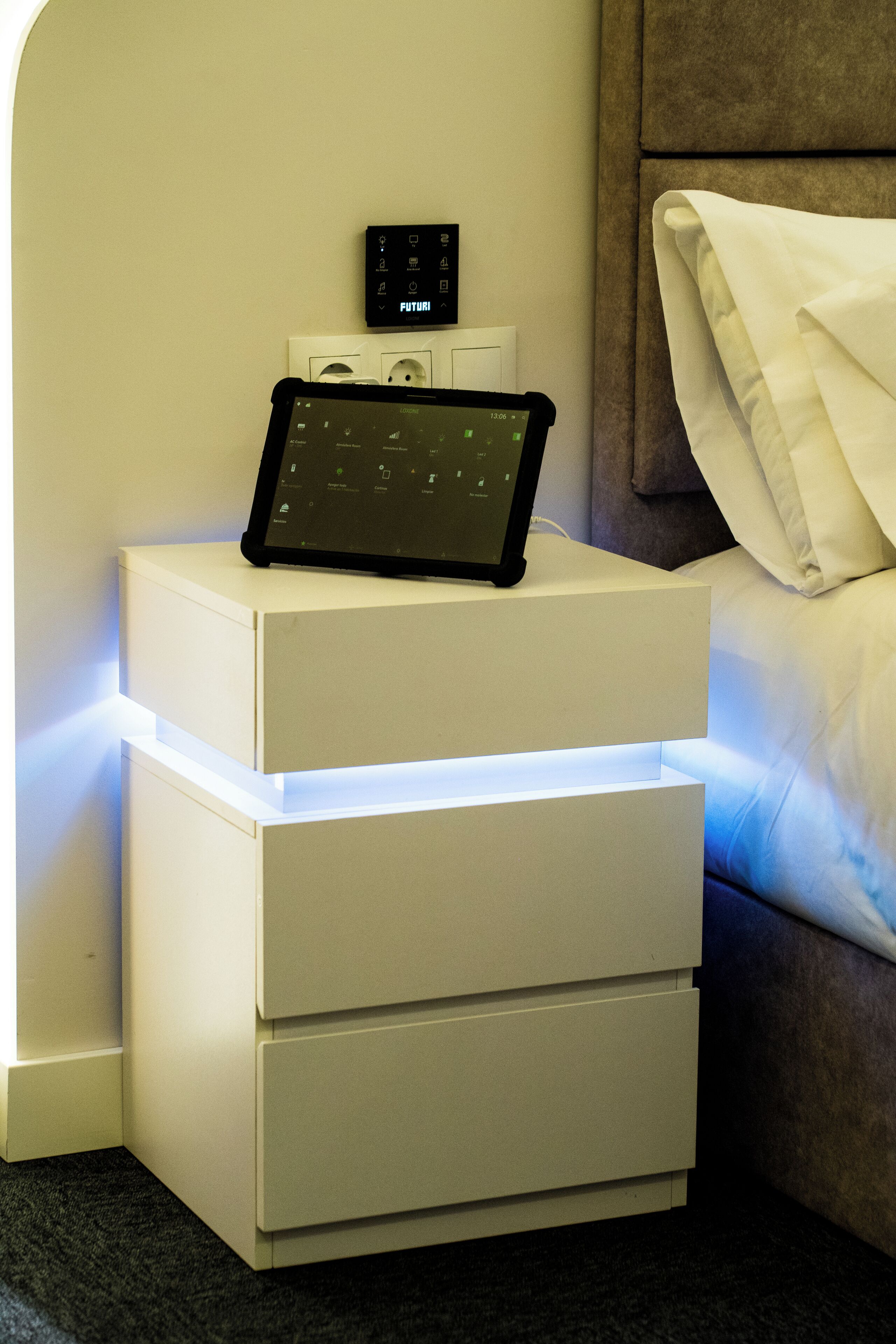 Foto - Futurotel Sevilla