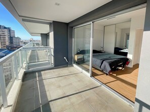 Apartment, 1 Bedroom, Accessible, Smoking - One-bedroom Apartment in Recoleta With Panoramic Views (Buenos Aires)