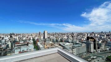 Apartment, 1 Bedroom, Accessible, Smoking | Property grounds