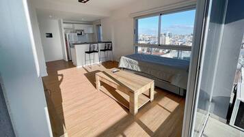 Apartment, 1 Bedroom, Accessible, Smoking | Interior
