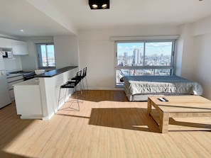 Apartment, 1 Bedroom, Accessible, Smoking | Interior