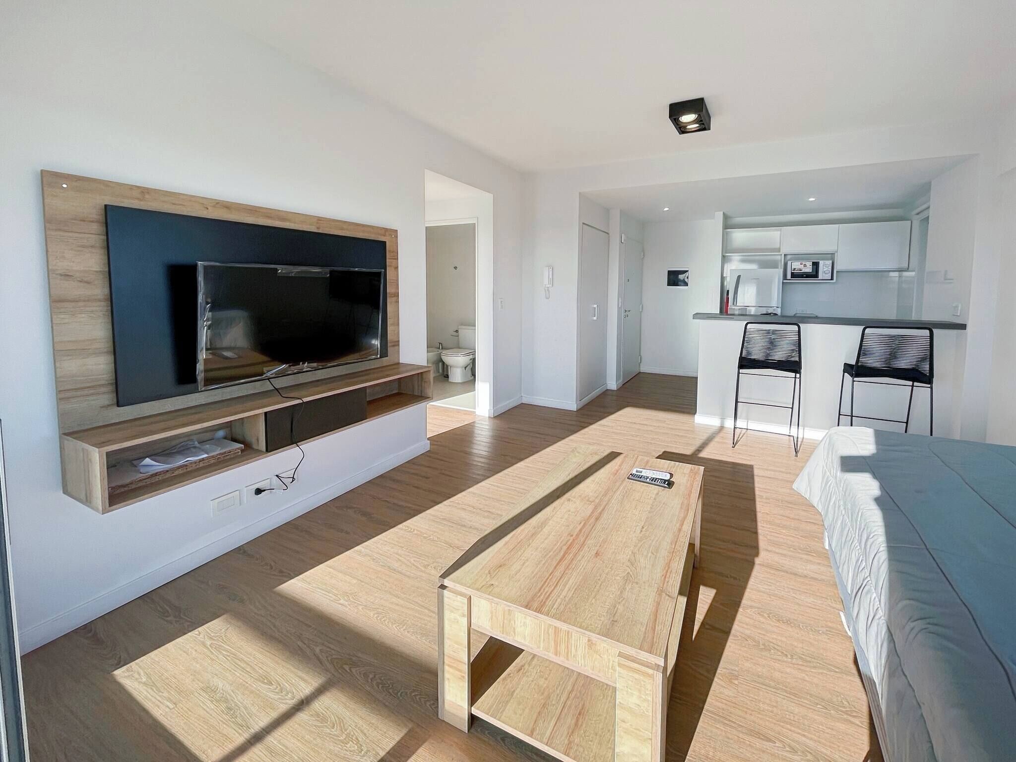 2 habitaciones 