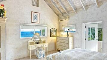 3 bedrooms, iron/ironing board, internet, bed sheets