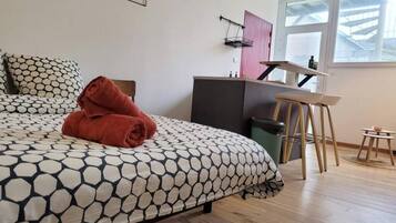 Wifi gratis y acceso para silla de ruedas