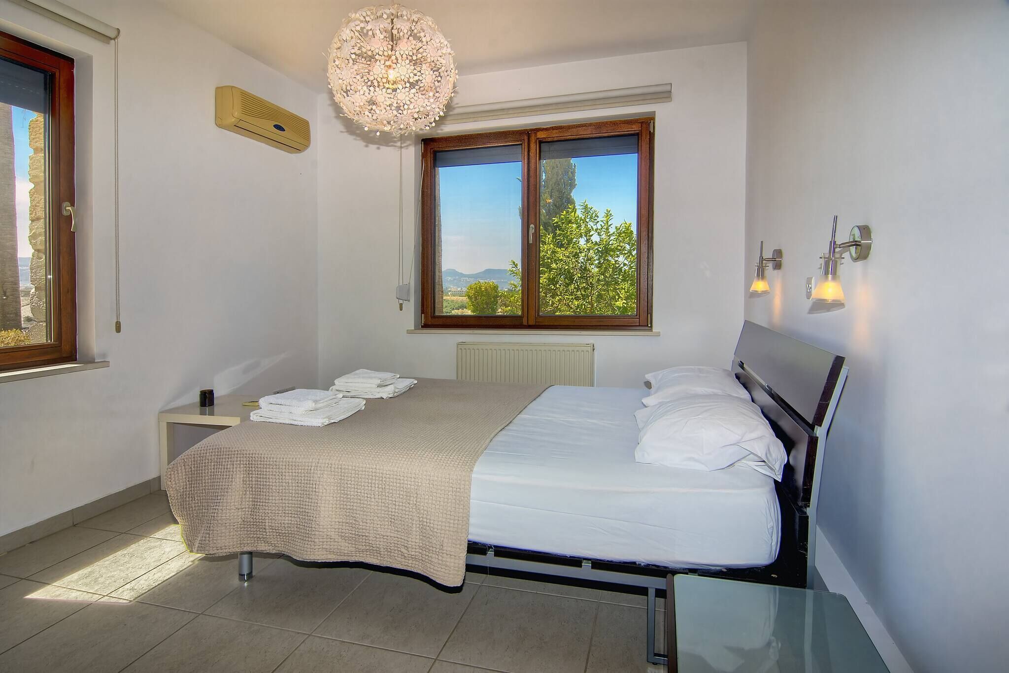 Villa, 6 chambres, fumeurs, piscine privée | 6 chambres