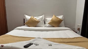 Deluxe Room Non-A/C | Free WiFi