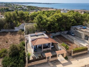 Maison, 2 chambres, fumeur | Extérieur