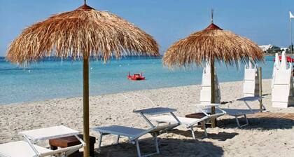 Villa Poseidon Clima e Parking