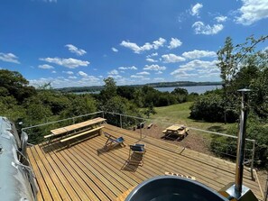 Cabin, 1 Bedroom, Lake View