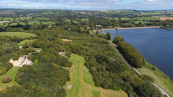 숙박 시설 정면
