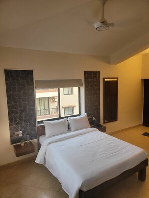 Apartment, 1 Bedroom, Balcony, Garden View - Elegant Studio In Assagaon (Assagao)