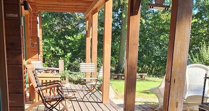 Vacation home Gut Briesen, Naturpark Westhavelland, only 1 double room, max 3 pers.