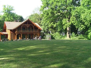 Udendørsområde