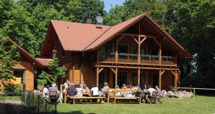 Vacation home Gut Briesen, Naturpark Westhavelland, only 1 double room, max 3 pers.