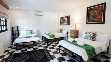 5 bedrooms
