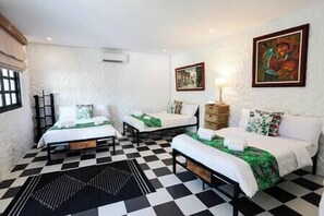 5 habitaciones 
