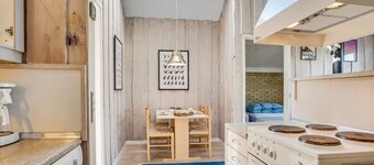 "Hedde" - 100m from the sea by Interhome