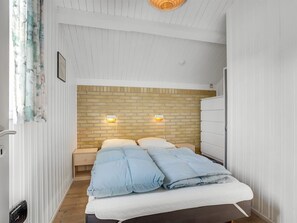 2 bedrooms, WiFi