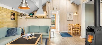 "Hedde" - 100m from the sea by Interhome